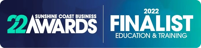 2022 Sunshine Coast Small Business Awards Export Finalist